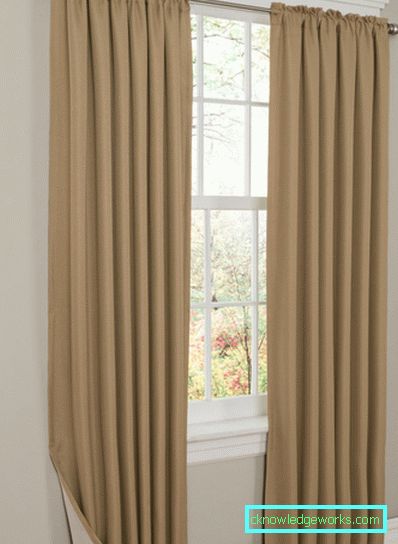 Cortinas de leche - 90 mejores fotos del hermoso diseño de cortina 2017