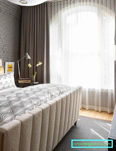 Cortinas de leche - 90 mejores fotos del hermoso diseño de cortina 2017