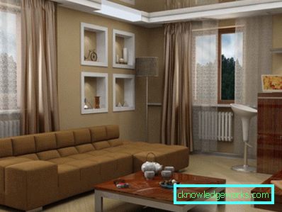 Cortinas de leche - 90 mejores fotos del hermoso diseño de cortina 2017