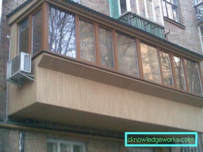Tapicería de balcón - 79 fotos de ejemplos de diseño de calidad