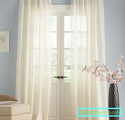 Cortinas de leche - 90 mejores fotos del hermoso diseño de cortina 2017