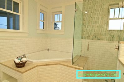 Cómo colocar los azulejos en el baño.