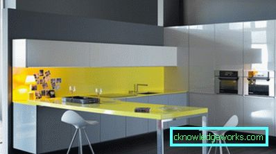 Mesas de cocina de diseño Mesas de cocina de diseño
