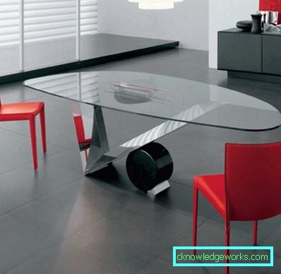 Mesas de cocina de diseño Mesas de cocina de diseño