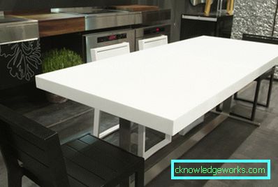 Mesas de cocina de diseño Mesas de cocina de diseño