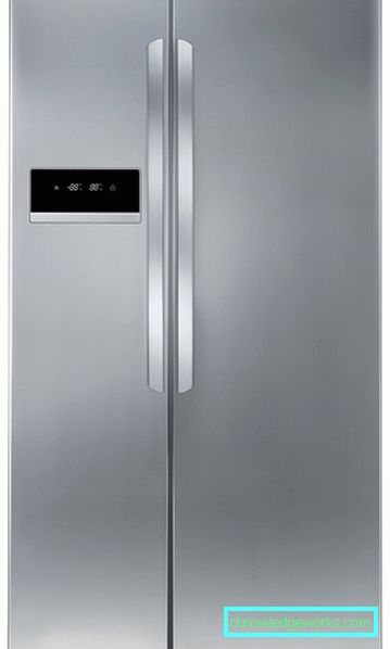 LG refrigerador de dos puertas