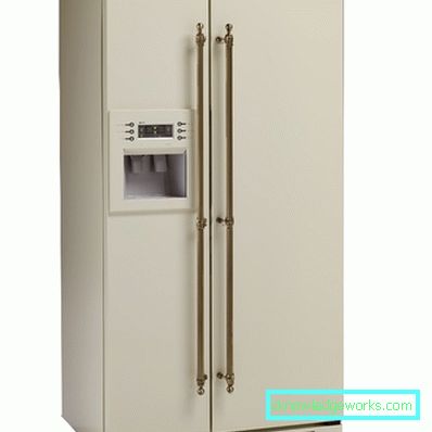 LG refrigerador de dos puertas