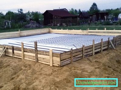 La base para el invernadero: tipos de bases e instrucciones para hacer La base para el invernadero: tipos de bases e instrucciones para hacer