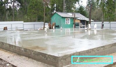 La base para el invernadero: tipos de bases e instrucciones para hacer La base para el invernadero: tipos de bases e instrucciones para hacer