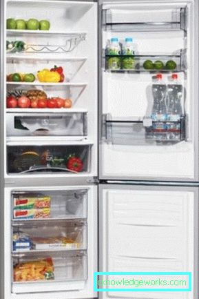 Refrigeradores de caramelo Refrigeradores de caramelo