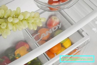 Refrigeradores de caramelo