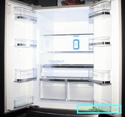Refrigeradores de caramelo
