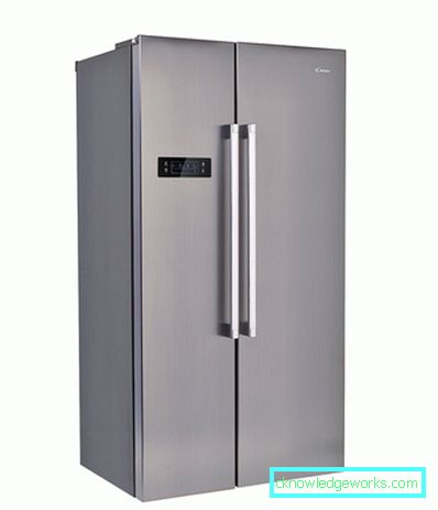 Refrigeradores de caramelo