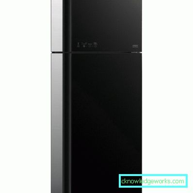 Refrigeradores Hitachi