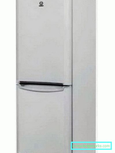 Refrigerador Indesit