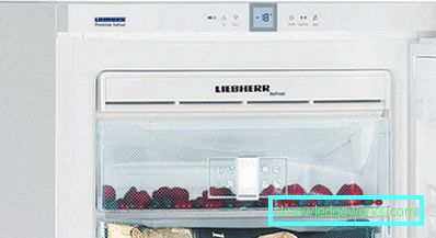 Frigorífico Liebherr Frigorífico Liebherr