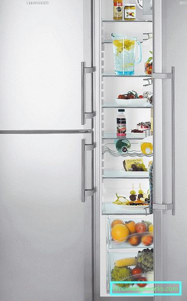 Frigorífico Liebherr Frigorífico Liebherr