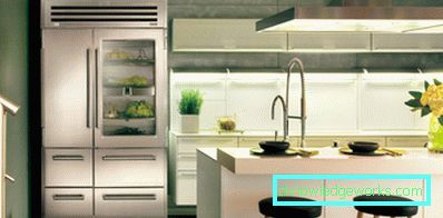 Frigoríficos con puerta de vidrio. Frigoríficos con puerta de vidrio.