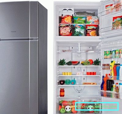 Refrigeradores Toshiba