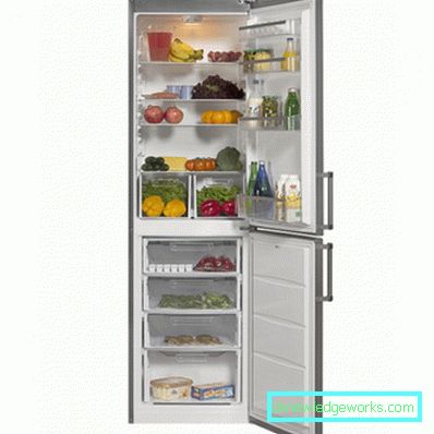 Refrigerador Vestel