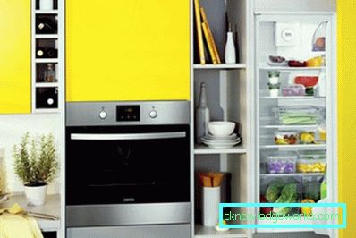 Refrigerador zanussi (20 fotos)