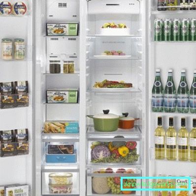 Refrigerador inversor Refrigerador inversor