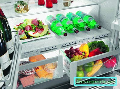 Refrigerador inversor Refrigerador inversor