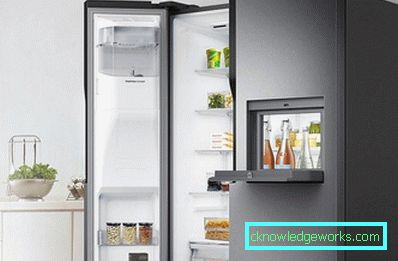 Refrigerador inversor Refrigerador inversor