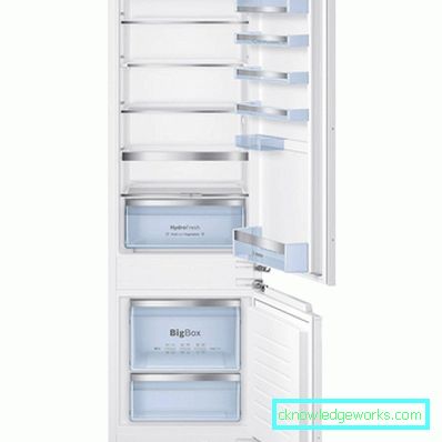 Refrigerador inversor Refrigerador inversor