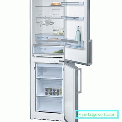 Refrigerador inversor Refrigerador inversor