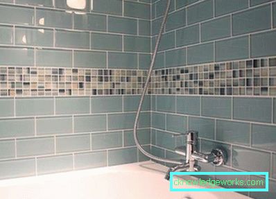 Cómo calcular los azulejos en el baño.