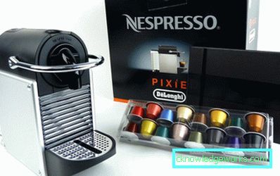 Cafetera capsular De’Longhi Nespresso Cafetera capsular De’Longhi Nespresso