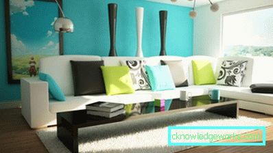 58-pinturas para la sala de estar - 75 opciones
