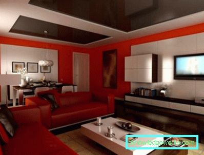 58-pinturas para la sala de estar - 75 opciones