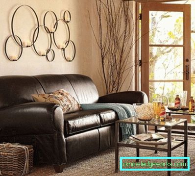 58-pinturas para la sala de estar - 75 opciones