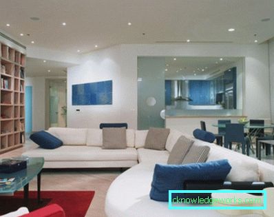 58-pinturas para la sala de estar - 75 opciones
