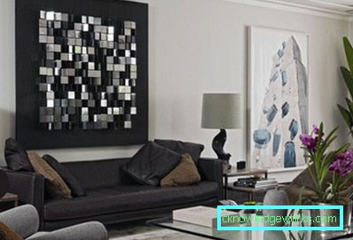 58-Imágenes para la sala de estar - 75 opciones
