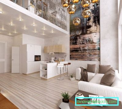 58-pinturas para la sala de estar - 75 opciones