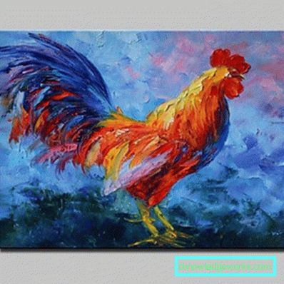 58-pinturas para la sala de estar - 75 opciones