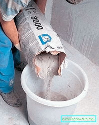 Adhesivo Knauf Perlfix: Características y especificaciones Adhesivo Knauf Perlfix: características y especificaciones