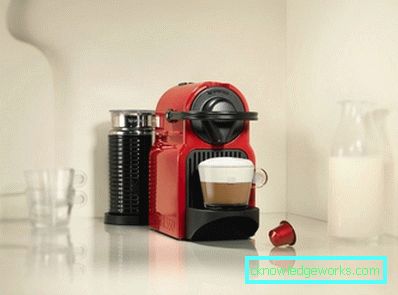 Máquinas de café espresso