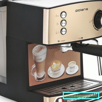 Cafeteras Polaris Cafeteras Polaris