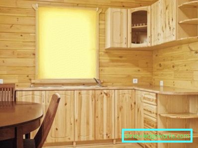 Cocina de madera 289