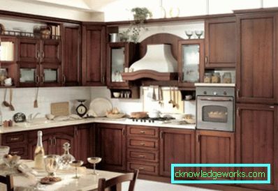 Cocina de madera 289