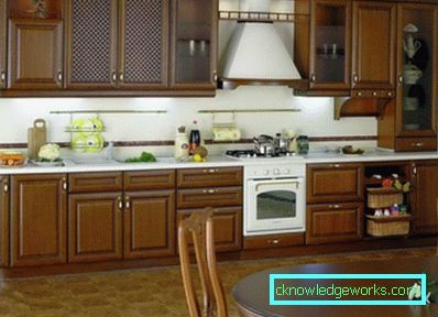 Cocina de madera 289