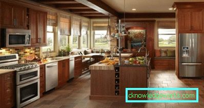 Cocina de madera 289