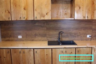 Cocina de madera 289
