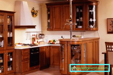 Cocina de madera 289