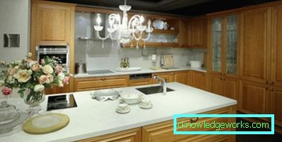 Cocina de madera 289