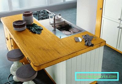 Cocina de madera 289